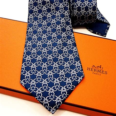 hermes silk necktie|authentic Hermes ties online.